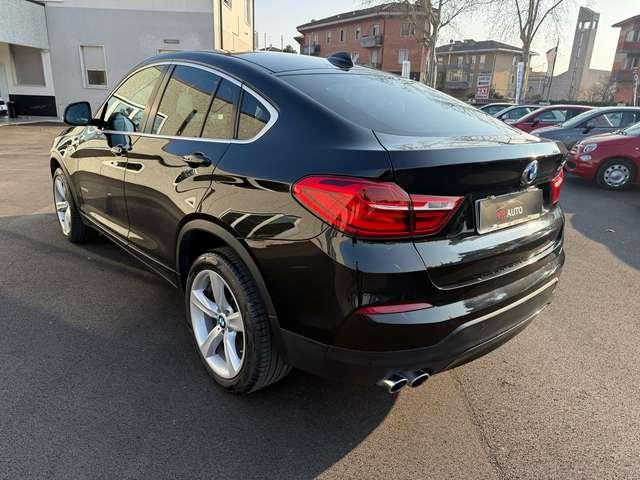 BMW X4 xdrive30dA xLine sedili risc./Led/xeno