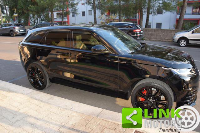 LAND ROVER Range Rover Velar 2.0D 240 CV R-Dynamic