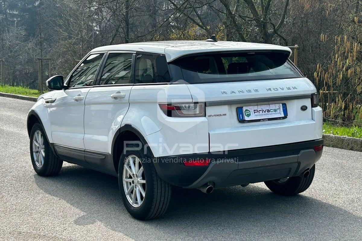 LAND ROVER Range Rover Evoque 2.0 TD4 150 CV 5p. HSE