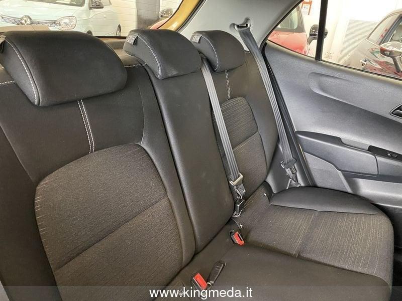 KIA Picanto Picanto 1.0 GPL 5 porte