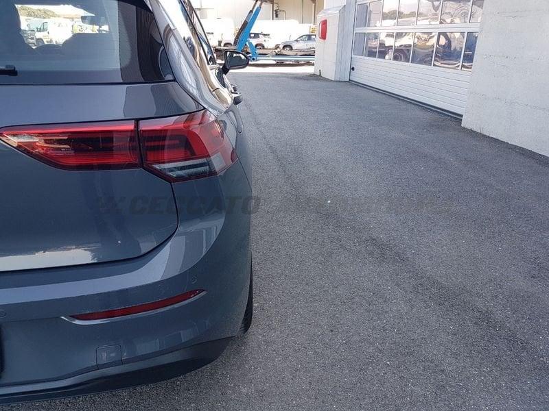 Volkswagen Golf VIII 2020 2.0 tdi Life 115cv dsg
