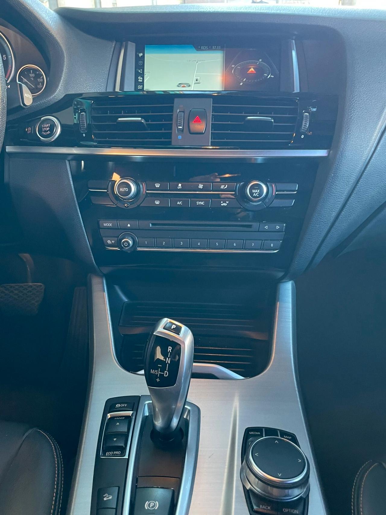 Bmw X4 xDrive20d xLine