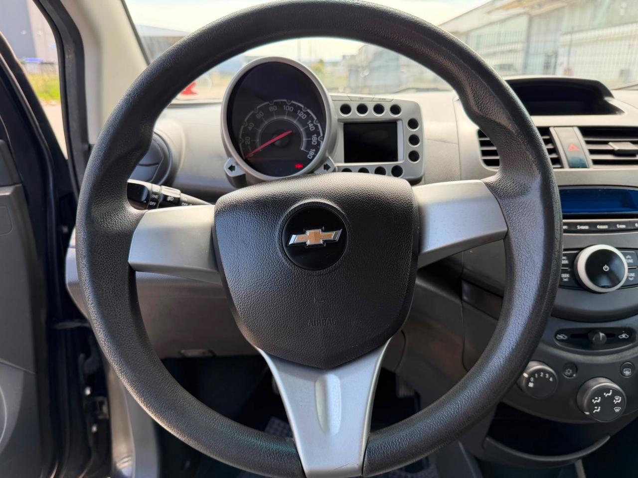 Chevrolet Spark 1.0 LS km 72000