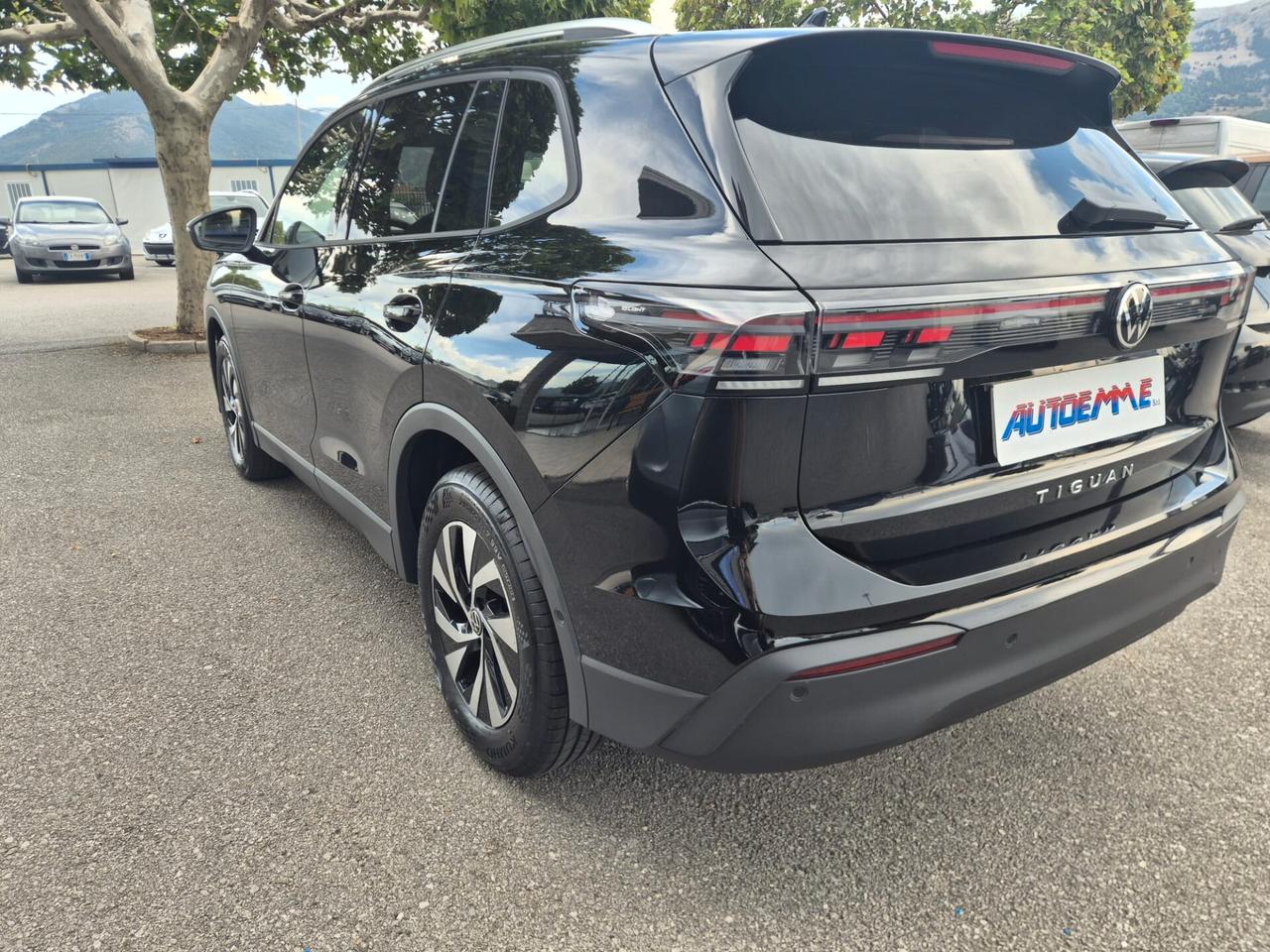 Volkswagen Tiguan 2.0 TDI 150 CV DSG Edition Plus