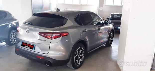 ALFA ROMEO Stelvio 2.2 Turbodiesel 190 CV AT8 Q4