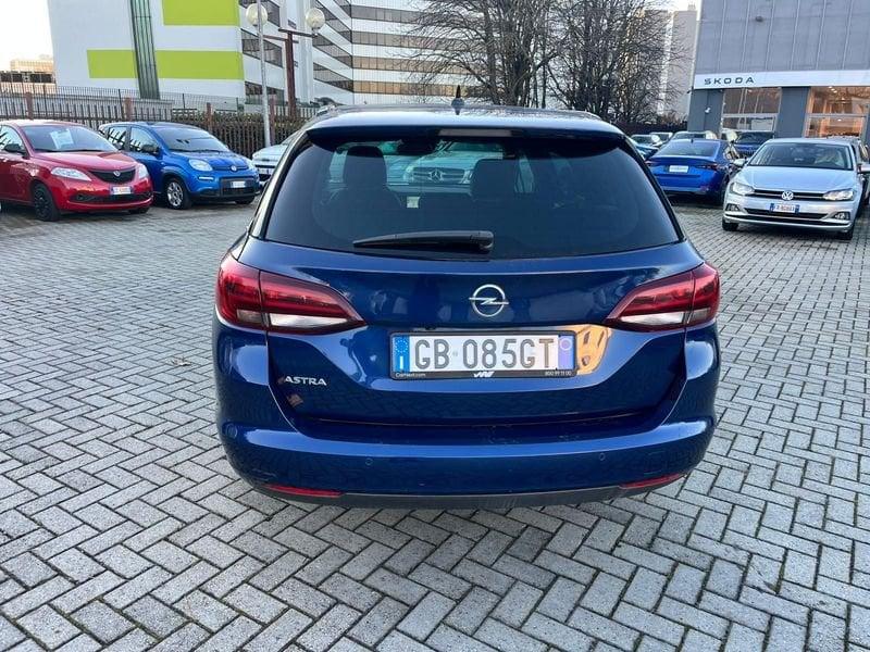 Opel Astra 1.5 CDTI 122 CV S&S Sports Tourer Ultimate