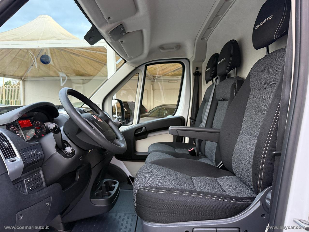 Ducato 35 2.3 MJT 130CV L3H2 Furgone