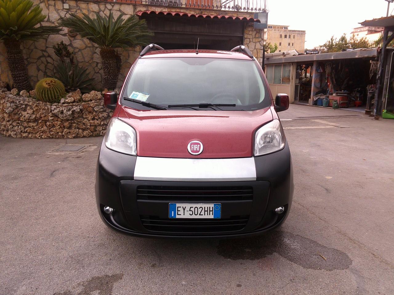 Fiat Qubo 1.3 MJT 95 CV Trekking 15