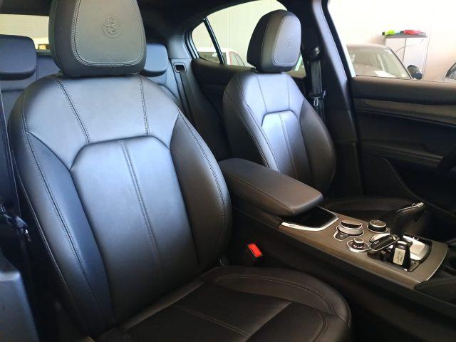 ALFA ROMEO Stelvio 2.2 Turbodiesel 210 CV AT8 Q4 Ti