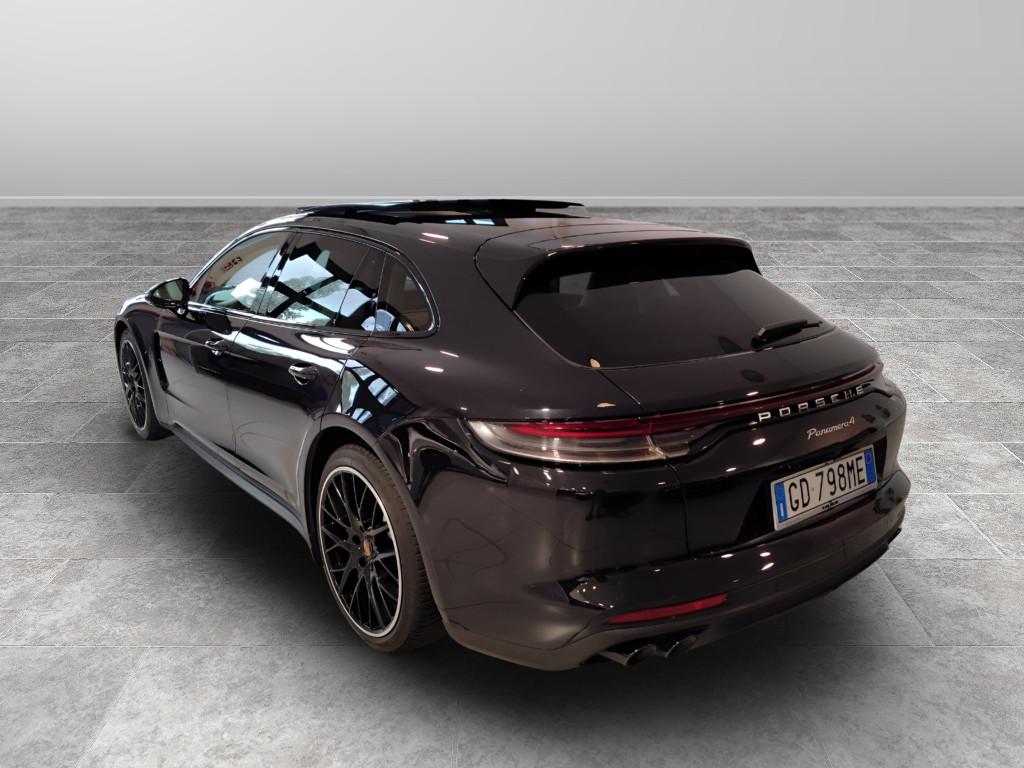PORSCHE Panamera II 2021 Sport Turismo - Panamera Sport Turismo 2.9 4 auto