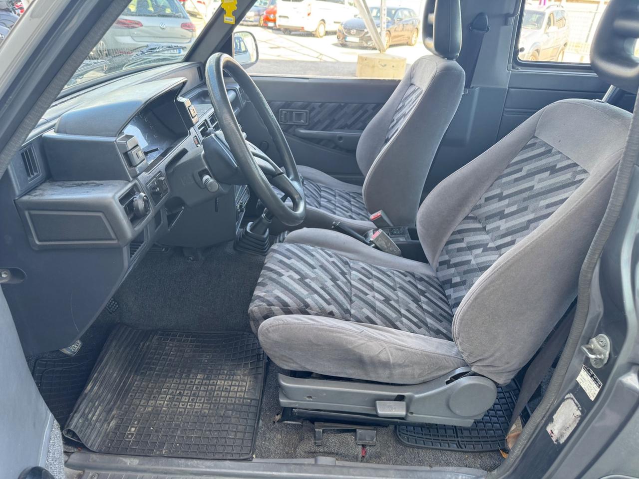 Daihatsu Feroza 1.6i cat Resin-top EL