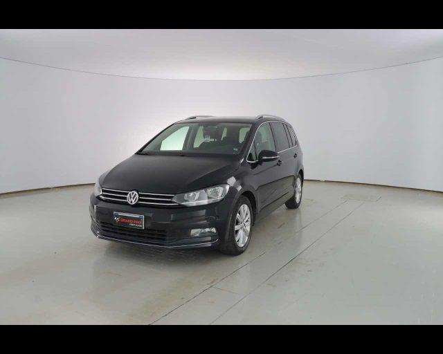 VOLKSWAGEN Touran 1.6 TDI Highline BlueMotion Technology