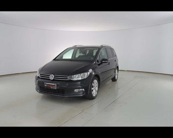 VOLKSWAGEN Touran 1.6 TDI Highline BlueMotion Technology