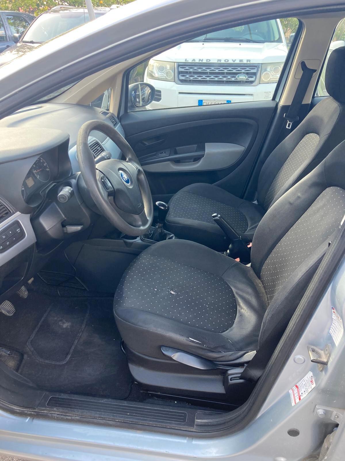 Fiat Grande Punto 1.3 MJT 75 CV 5 porte Active