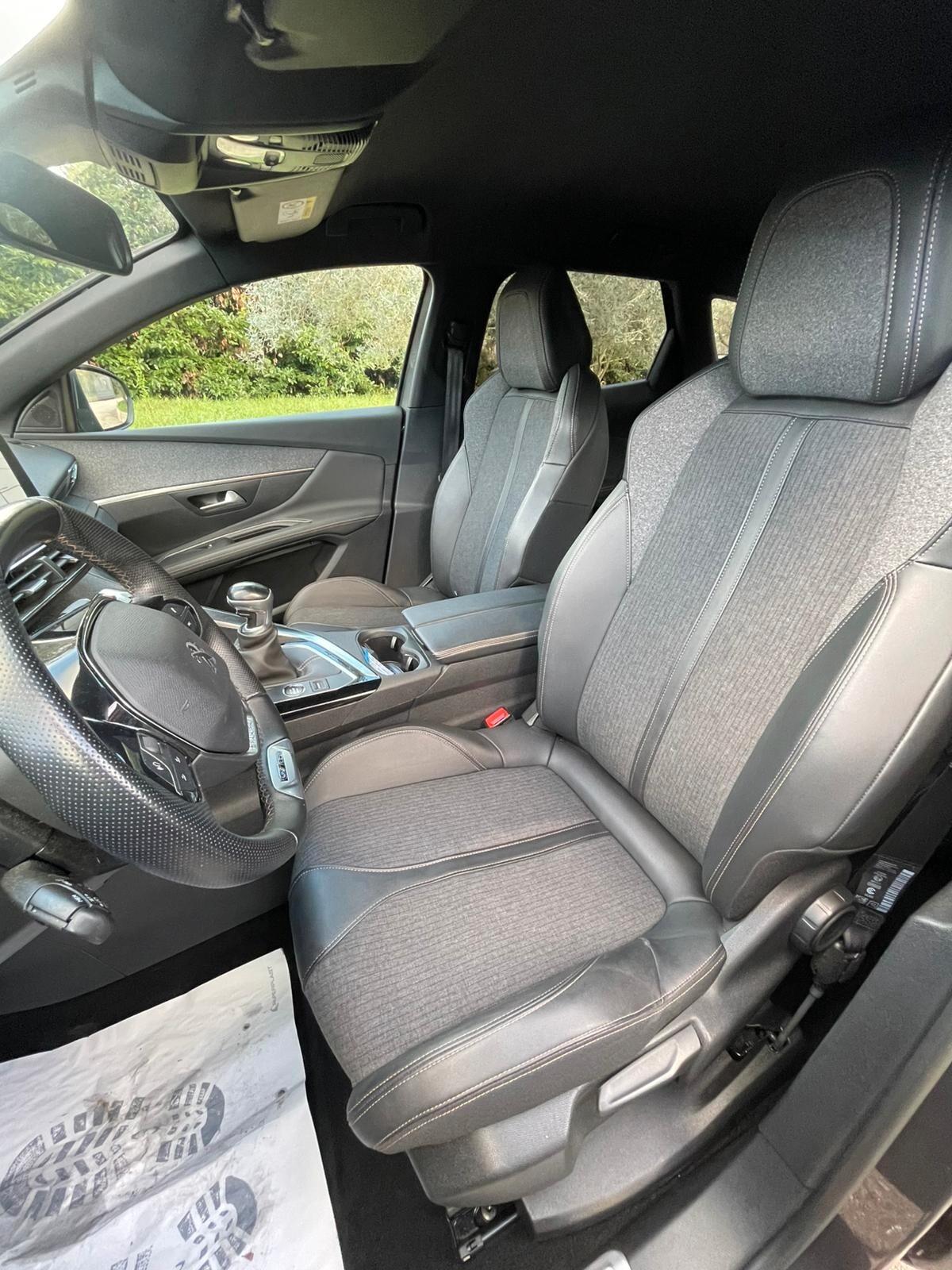 Peugeot 3008 PureTech Turbo 130 GT Line -PREZZO REALE-