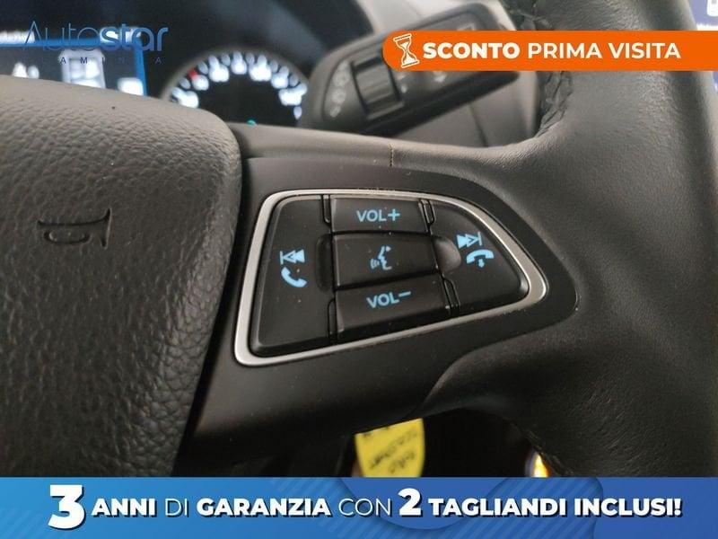 Ford EcoSport 1.5 ecoblue Titanium s&s 95cv my20.25