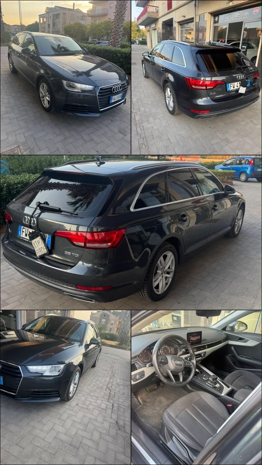 Audi A4 35 TDI S tronic Design