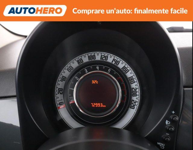 FIAT 500 1.2 Collezione