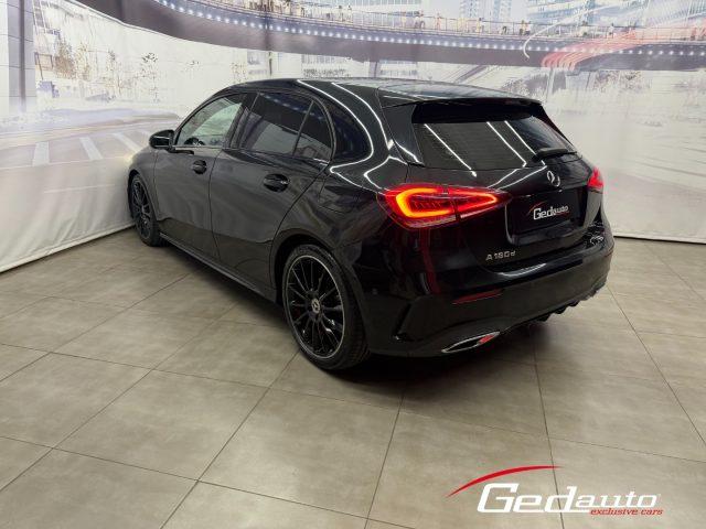 MERCEDES-BENZ A 180 d Aut. Premium AMG PLUS FULL-LED NAVI NIGHT EDITIO