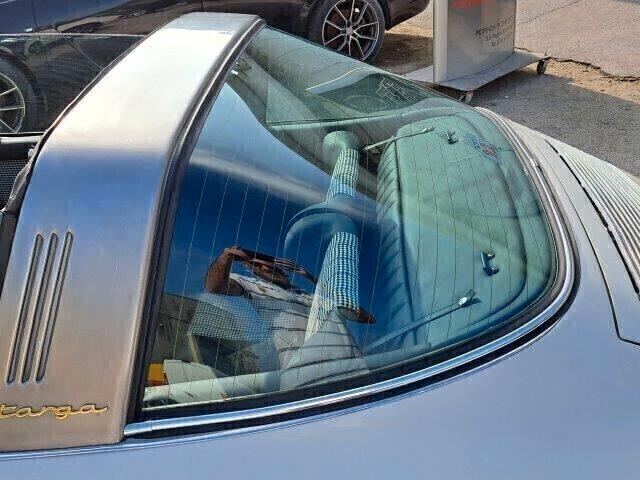 PORSCHE 911 2.2T TARGA - ASI \ HERITAGE -1971