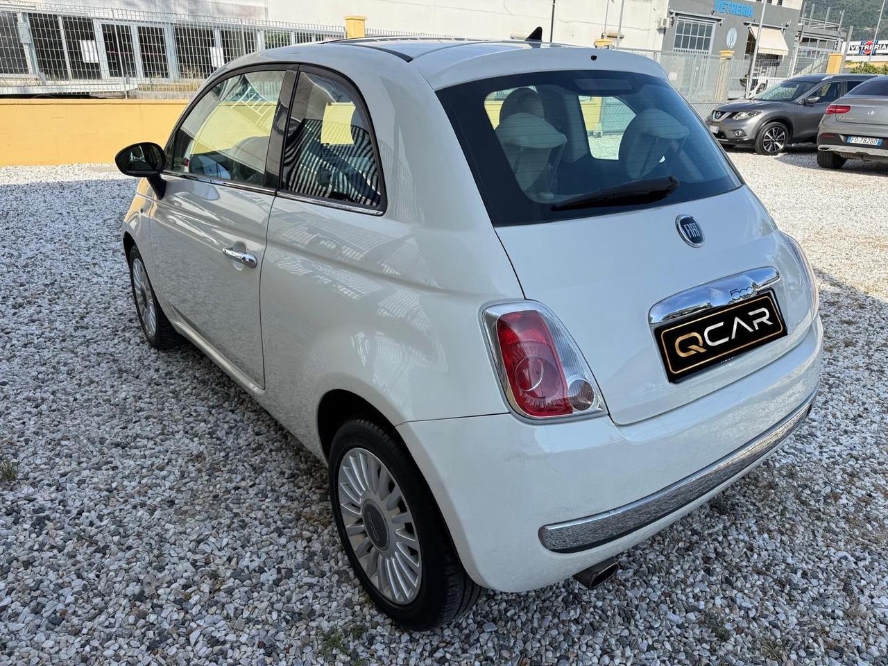 Fiat 500 1.2 Lounge NEOPATENTATI