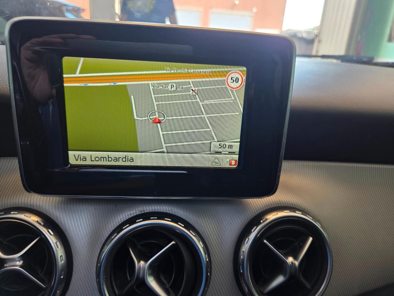 Mercedes-benz GLA 200 premium unico proprietario