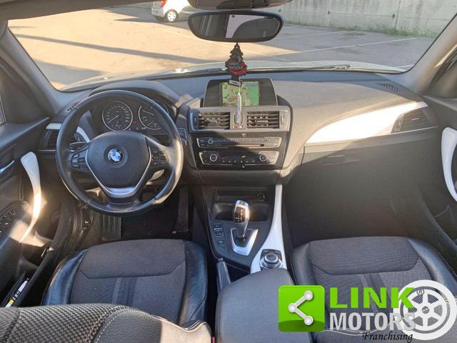 BMW 116 d 5p. Efficient Dynamics Sport GARANZIA 12 MESI