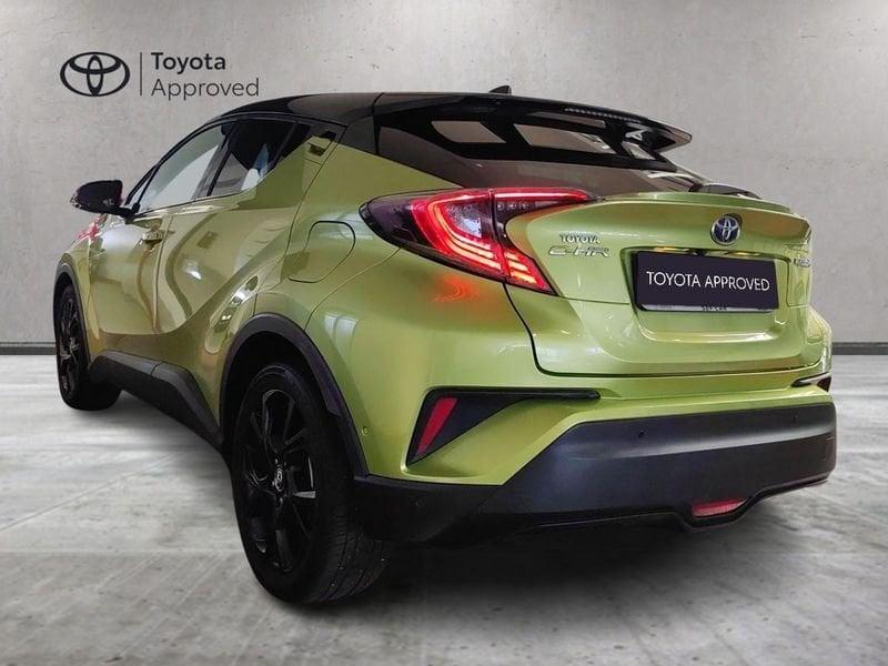 Toyota C-HR 1.8 Hybrid E-CVT Lime Beat Special Edition AREA C FREE