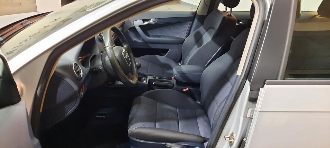 Audi A3 2.0 TDI 170 CV F.AP. quattro Ambition