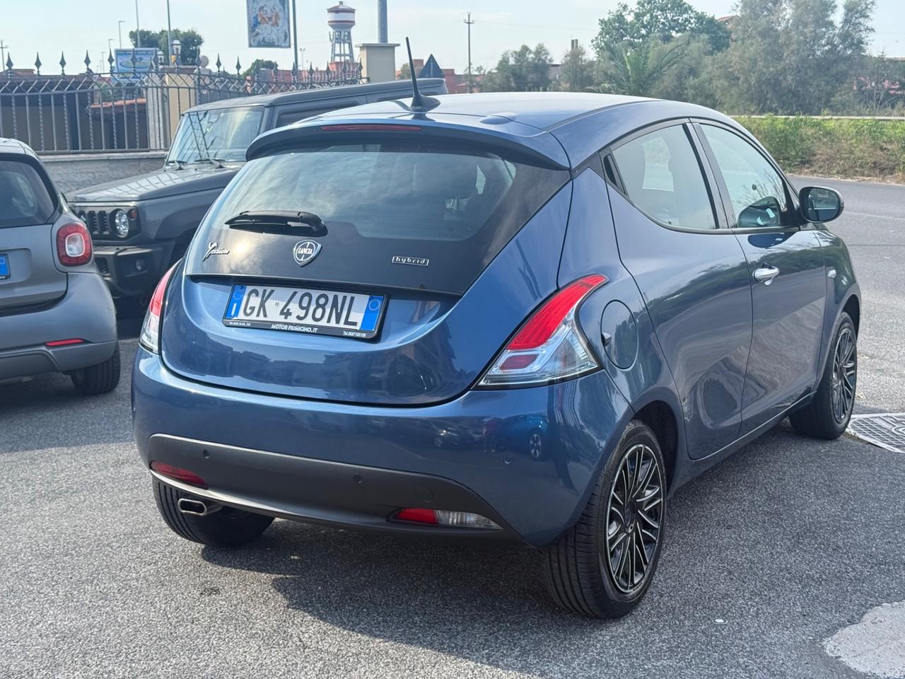 Lancia Ypsilon 1.0 FireFly 5 porte Hybrid Gold