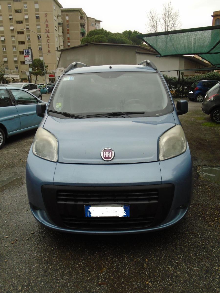 FIAT QUBO '11 1.4 OK NEOPAT. 150000 KM