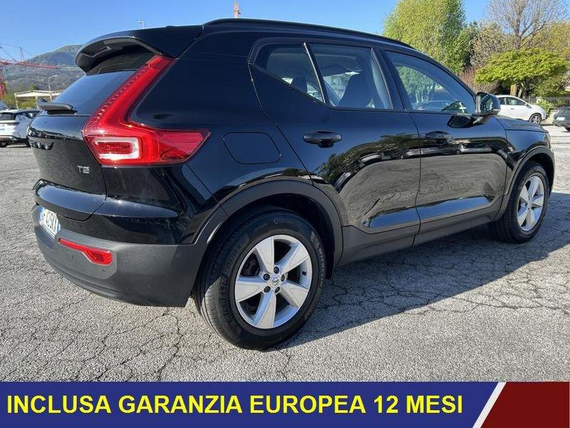 Volvo XC40 T2 Momentum Core 1 PROPRIETARIO - GANCIO TRAINO