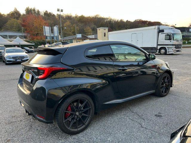 TOYOTA Yaris 1.6 Turbo 3 porte GR Yaris Circuit