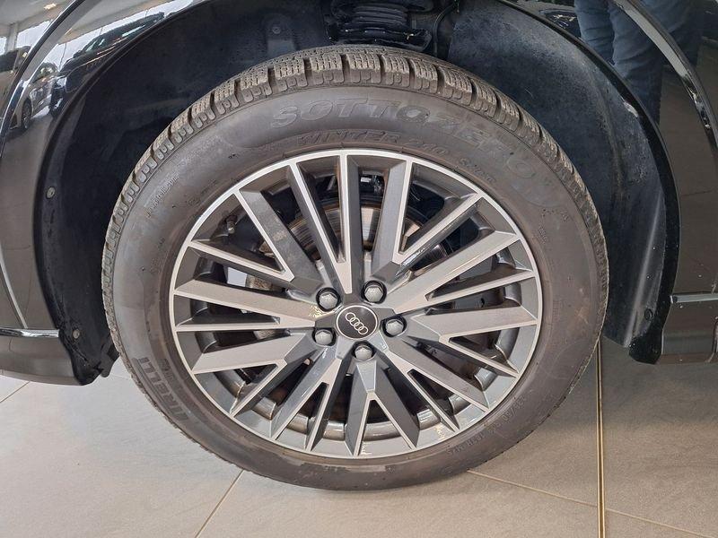 Audi Q3 Q3 35 TDI S tronic S line edition