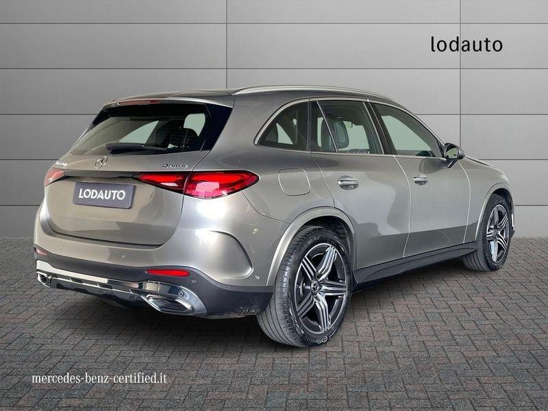 Mercedes-Benz GLC GLC 220 d 4Matic Mild Hybrid AMG Premium