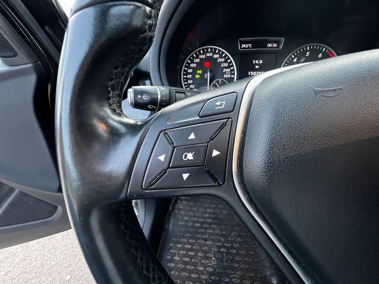 Mercedes-Benz B 200 Premium B #50910