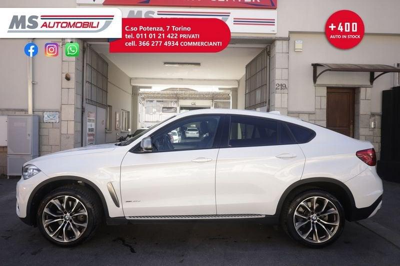 BMW X6 BMW X6 xDrive40d autom. 230KW ANNO 2019