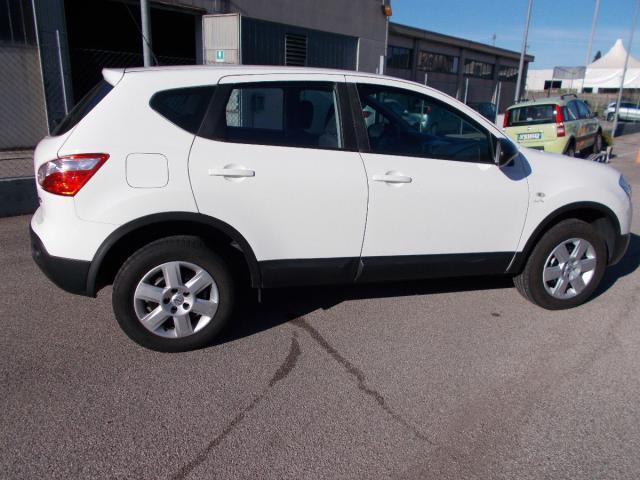 NISSAN - Qashqai - 1.5 dCi DPF Acenta