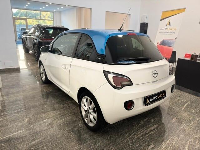 Opel Adam 1.4 87 CV GPL Tech