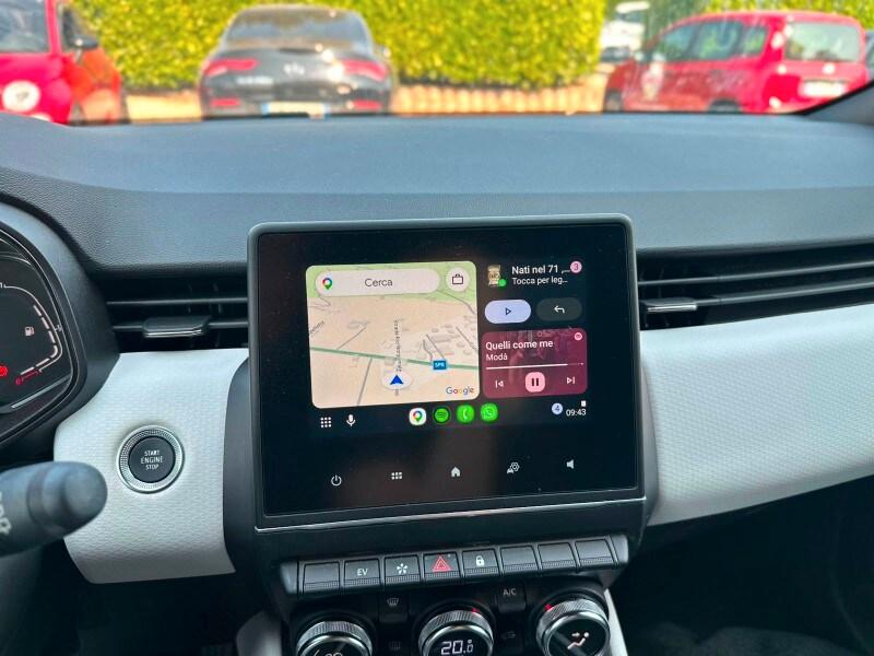 RENAULT Clio 5ª serie Clio Full Hybrid E-Tech ...