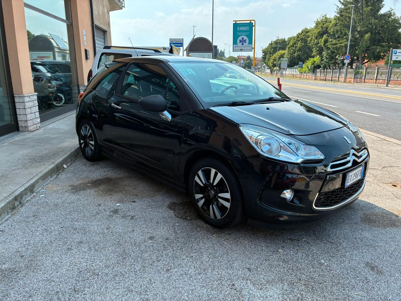 DS 3 1.4 VTi Chic NEOPAT.