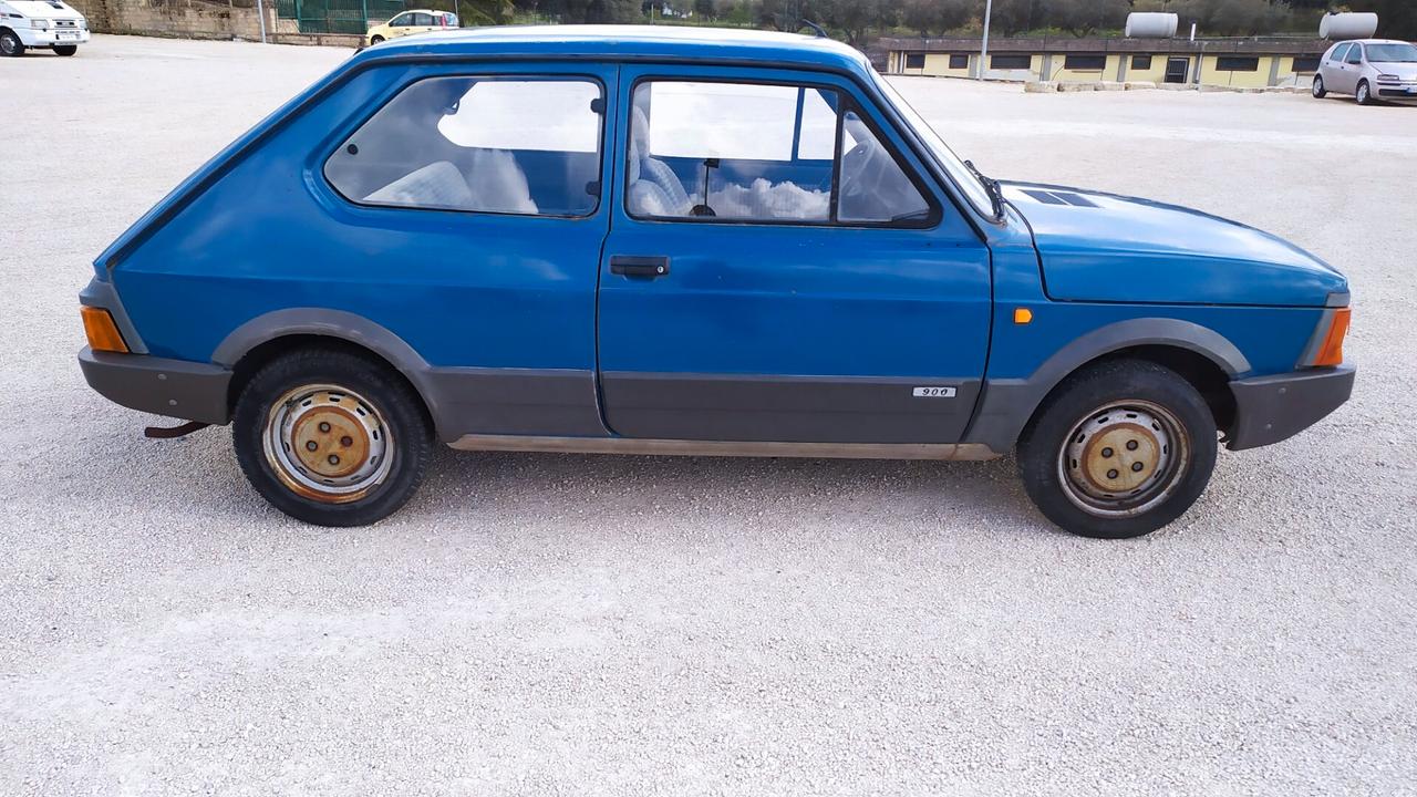 Fiat 127 900 3 porte Super