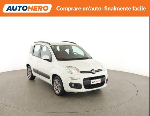 FIAT Panda 1.2 Lounge