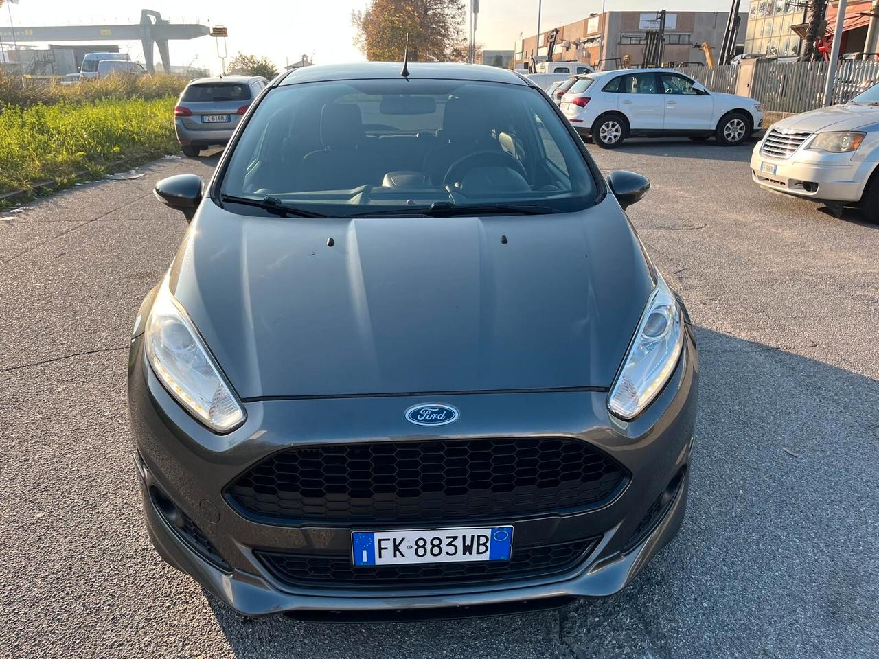 Ford Fiesta 1.5 TDCi 75CV 5 porte ST-Line