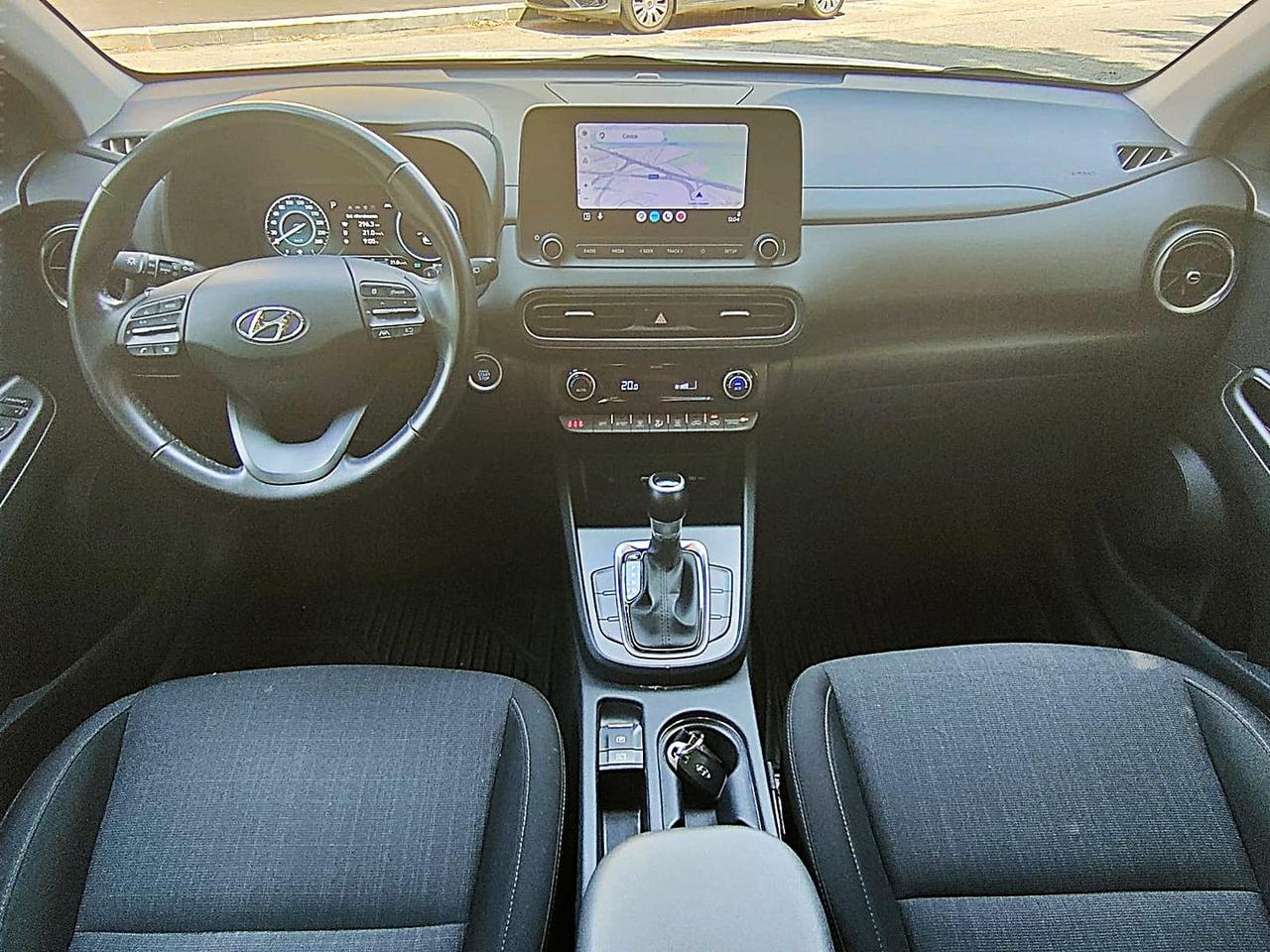 Hyundai Kona 1.6 HEV DCT Xline140CV #11079