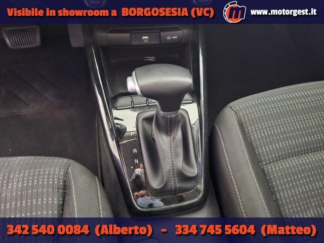 KIA Stonic 1.0 T-GDi 120 CV MHEV DCT Style