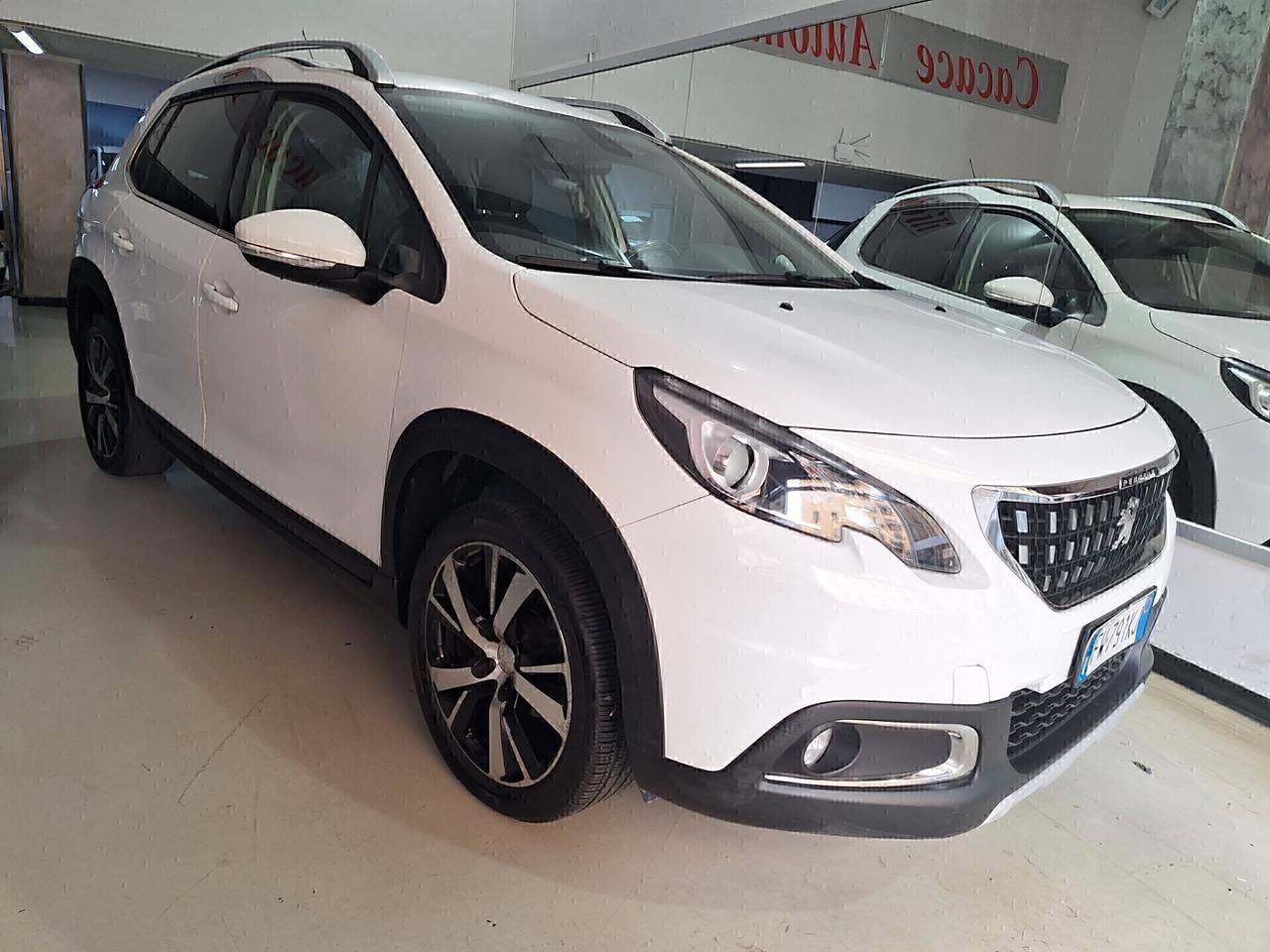 Peugeot 2008 1.5 BlueHDi 100cv 1 PROPRIETARIO