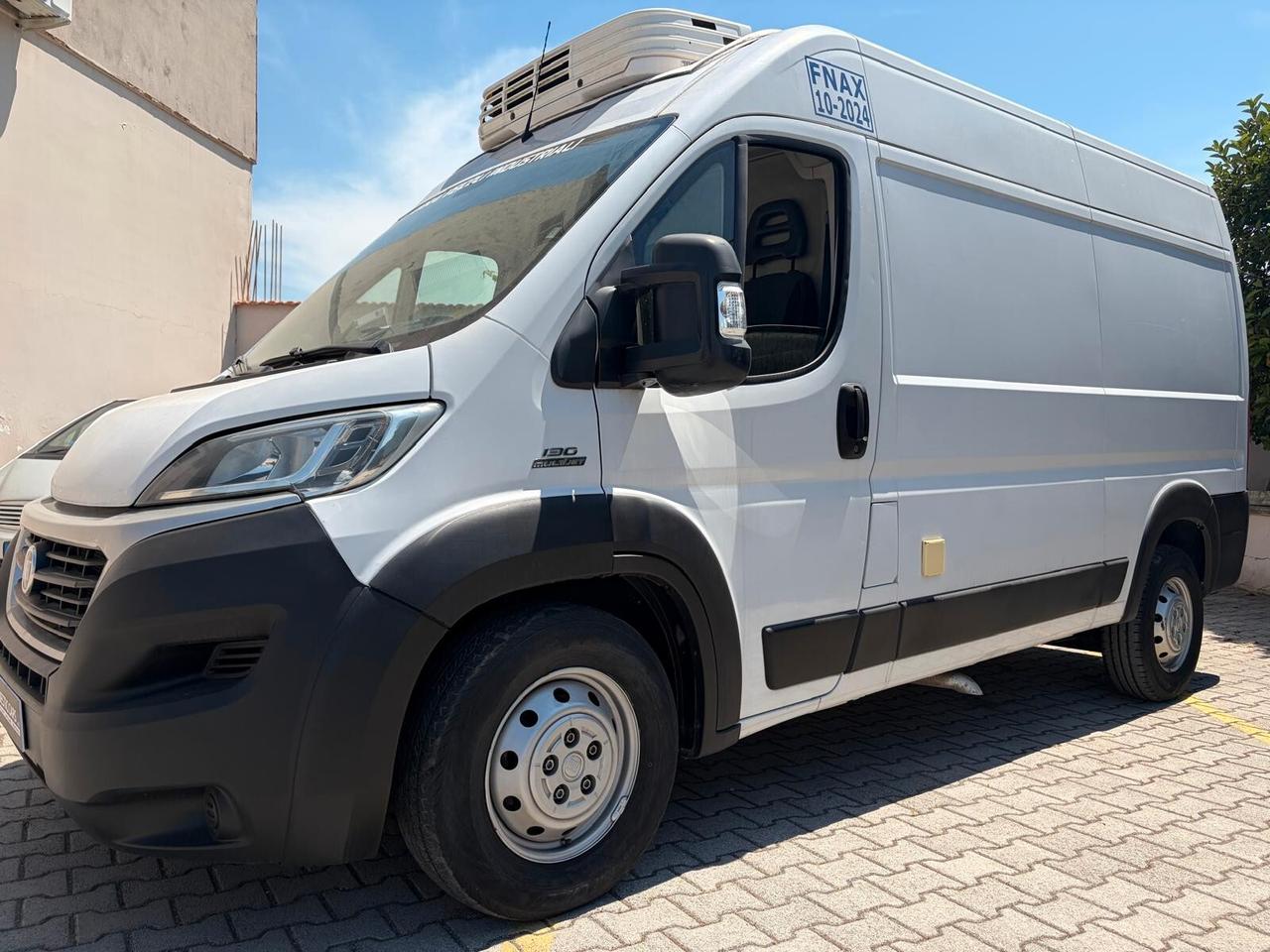 Fiat Ducato 35 2.3 MJT 130CV PC-TN Frigorifero Maxi