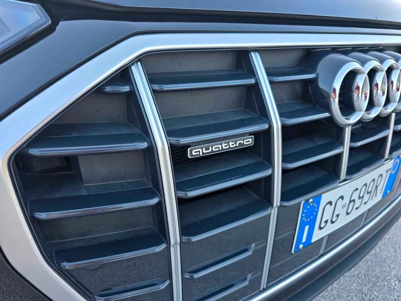 Audi Q5 SPB Sportback mhev 40 TDI quattro S tronic Business Advanced