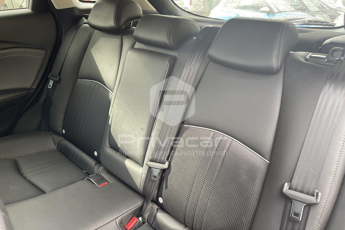 MAZDA CX-3 2.0L Skyactiv-G Exceed